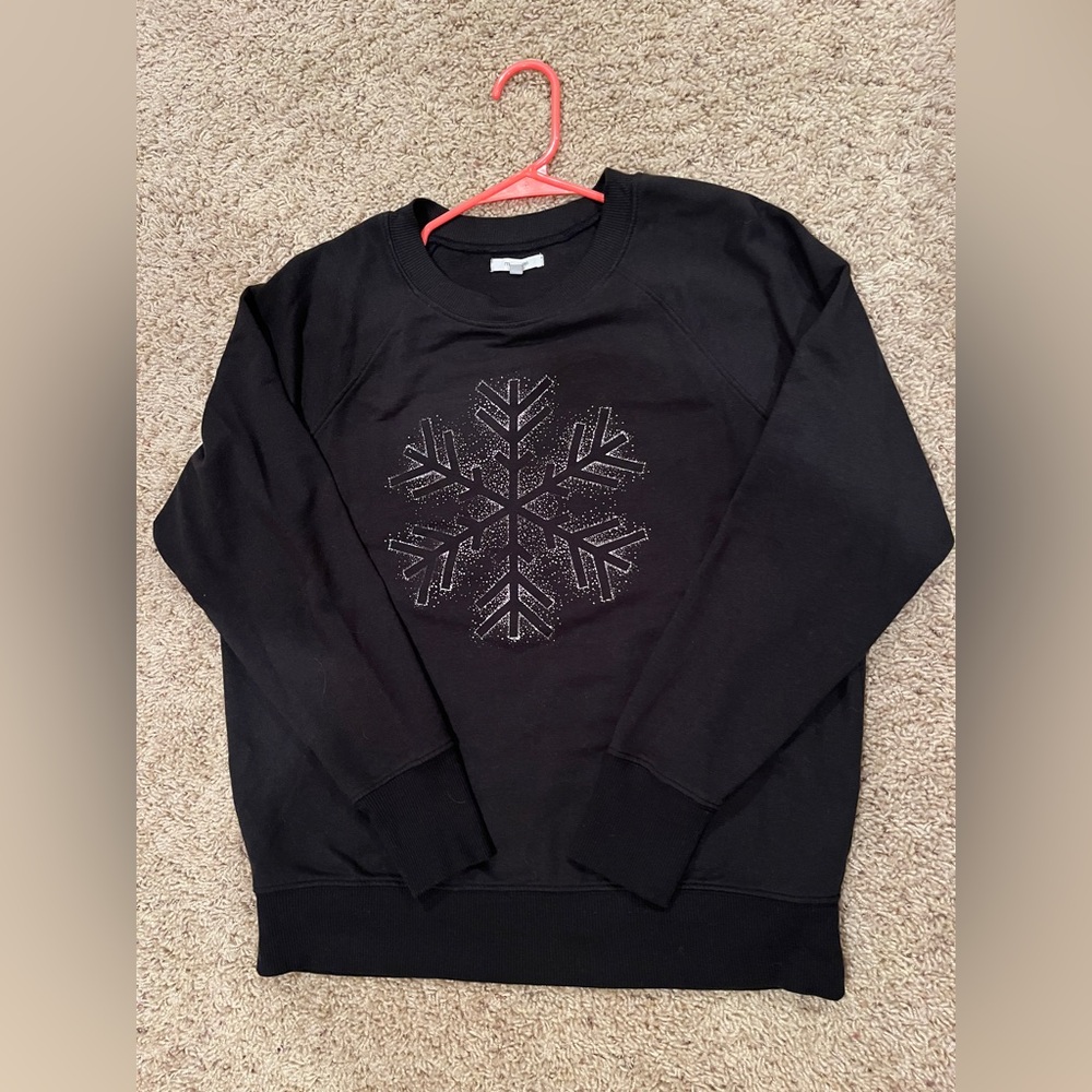 Snowflake Longsleeve Tee ❄️